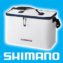 시마노 캐리 케이스 BK-075R 화이트 38L 슈즈케이스 채비가방 낚시가방 낚시보조가방 원정가방, 화이트38L[NEBA56529]