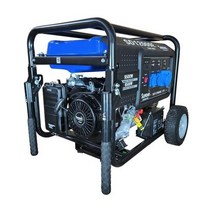 센다이 10kw 산업용 발전기 SD12000E 키시동