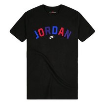 나이키 반팔 조던 DNA 티 DH8978-010 블랙