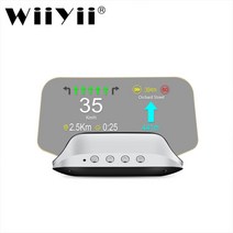 최신 c3 헤드 업 디스플레이 obd2 hud 미러 업데이트, c1 hud