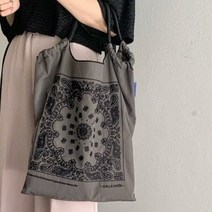 도쿄 하라주쿠 굿즈 보부상가방