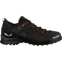 SALEWA 살레와 등산화 트레킹화 와일드파이어 2 어프로치 슈즈 블랙블랙 971