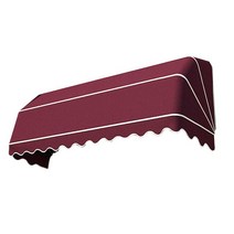 테라스어닝 차양 창문 루프탑 지붕 가림막 파고라 야외 캐노픽스 자동 천막, 길이 1.7m 높이 0.8m 확장 0.8m