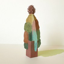 [천삼백케이] [티테이블 오피스] Tree - CARD / Dui, 단품