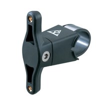 Topeak 고정 장치 검정색.
