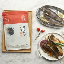피터씨마켓 가시제로 순살임연수 500g