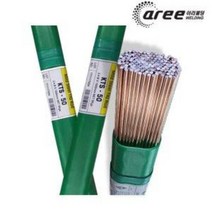 KTS-50 알곤 용접봉(5kg) 철 티그봉 1.2~3.2mm, 3.2mm