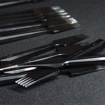 RCIDOS 요크샤 핸드 재봉 펀처 SKD11 수동 가죽 펀칭 클로 히팅 아이언 2.7/3.0/3.38/3.85mm 1pcs 가격, 01 2.70mm 2tooth-1pcs