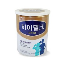 후디스 하이밀크 오리지널600g/ 성인분유/ 초유단백, 본상품선택, 본상품선택