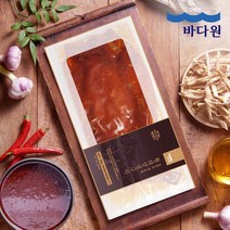 눈맞은 대관령 황태 양념구이 세트 (240gx8팩)바다원