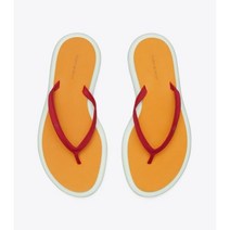 [국내매장 정품] 토리버치 22FW LAYERED FLIP FLOP 135005-600 레이어드 플립플랍