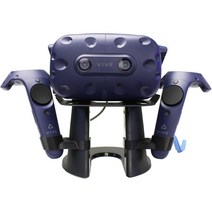 HTC VIVE PRO 헤드셋 AMVR VR 스탠드 디스플레이 홀더, 기본