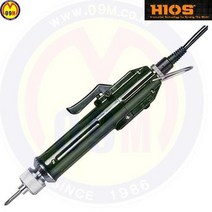 전동드라이버 ALPHA-4500 (레바타입/전압110V) HIOS/하이오스/전기드라이버/일본정품/일본제