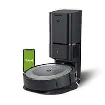 iRobot Roomba i3+ EVO (3550) 자동 비우기 로봇 청소기 애완동물 털 카펫 i3+에 이상적, 룸바 i3+