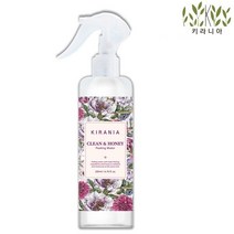 본사판매) 키라니아 클린앤허니 필링워터 200ml, 200ml 3개