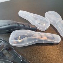 휴대용 면도기 수납 케이스, 색상/블랙