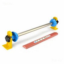 배달용 랩거치대 랩핑기 랩포장기 봉길이 44cm 4호, 단품, 상세페이지 참조