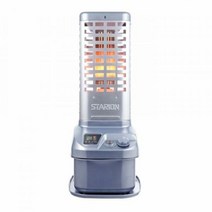 스타리온 스타리 온타리히터 SH-R178SBS [충격 소화장치/3시간 자동소화장치/14단계 온도조절], 단품
