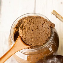 국산콩으로 만든 엄나무 시골집 된장 유기농 1kg, 1개