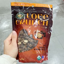 다크초코_피넛버터(유기농) 325G X 1개, 단품, 단품