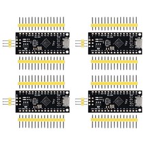 QCCAN 4PCS MH-Tiny ATTINY88 Micro Development Board 16Mhz Upgraded /for Nano V3.0 ATmega328 Extended