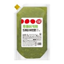 식자재왕 키위드레싱 2kg, 1개