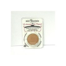 Bourjois 부르조아 미니 르 드레싱 뒤 르가르 팔레트용 아이섀도우 리필 48 0.05온스, 1개