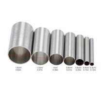 도예 조소 7/40 pcs 클레이 도구 커터 금형 라운드 모양 들여 쓰기 원형 스테인레스 스틸 절단, 7pcs