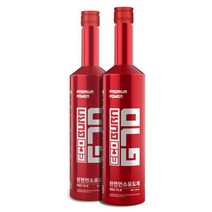 에코번 G70 2병 휘발유 연비향상 고출력 연료절감 DPF