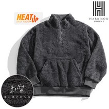 해리슨 보아털 아노락 집업 X2180 LKE1020