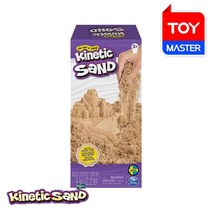 아카데미과학 [아카데미과학] 키네틱샌드 브라운모래 1KG, (아카데미) 키네틱샌드 브라운모래 1KG