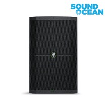 MACKIE Thump215XT 맥키 파워드스피커 15인치 1400W