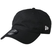 [뉴에라] 캡 9TWENTY WASHED BASIC 블랙 Free