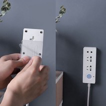 드림 사각 양면 테이프-10개 초강력 폼 강력 투명 얇은 스카치 3m 실리콘 문구 접착 크리너, 10개