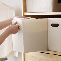 추첨 전용상자 응모함 문서 종이 45327EA, 상품선택, 화이트