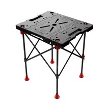 테이블쏘 고성능 고출력 톱 목공 톱 밴드쏘 대형 다기능 작업대 x 보드 모바일 휴대용, x-board 워크벤치 표준 구성