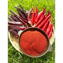 햇 태양초 고춧가루 1kg 청양 순한맛 고추장용 보통매운맛, 보통매운맛 1kg