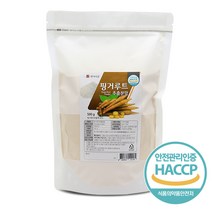 백세식품 핑거루트추출분말 500g HACCP 인증제품, 3개