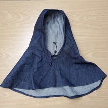 용접 두건 모자 헤지두건 작업복 후드 안전 보호구