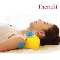 쎄라피트 경추스트레칭베개 케어넥 바른자세 TF-3100