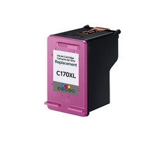 삼성전자 재생잉크 M170 C170, INK-C170칼라(SL-J1760W/FW포함), 1개