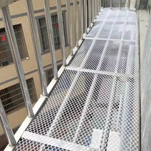 고라니망 울타리망 노루망 동물방지망 경계망 지주대 멧돼지 울타리수산물 가금류 사육 양잠, 40x400cm, 1.2cm 구멍