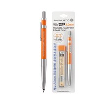 제노 프로 메이트 홀더심/홀더펜 2.0mm 브리스타 세트, 단품, 1