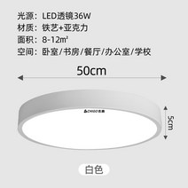 지고 할로윈 거실 오던심플 led 원형 천정등 샹들리에조명, T13-(LED 눈보호램프 진주)흰색 서큘러, C06-지능 미지아 wifi 판소 사랑
