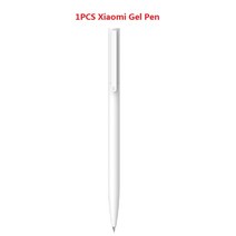 샤오미 정품 미지아 미 사인펜 스무스 스위스 리필 사무용 학교 용품 0.5MM PREMEC, 01 1pc Pen