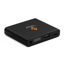 미디어플레이어 2022 최신 광고 플레이어 미니 4 미디어 플레이어 지원 마이크로 카드, 4k 60hz