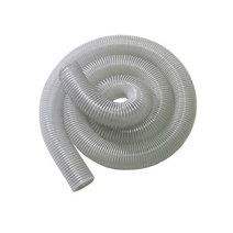 포춘 1-1-063 63mm 5M 집진기 PVC 투명 호스, 단품