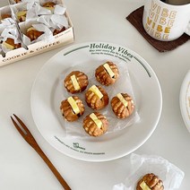 홀리데이바이브 메인 플레이트 3p set 홈카페 레터링 접시, Green 3p set