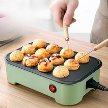 블랙 가정용 타코야끼 기계, 카키