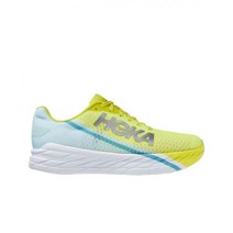 [정품] 호카 로켓 X 블루 글래스 이브닝 프림로즈 Hoka Rocket Blue Glass Evening Primrose 1082164